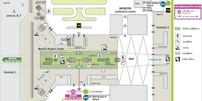 Mikið terminal 2 kort