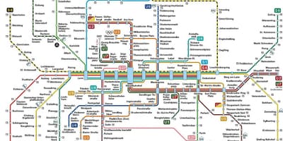 Rör kort munich